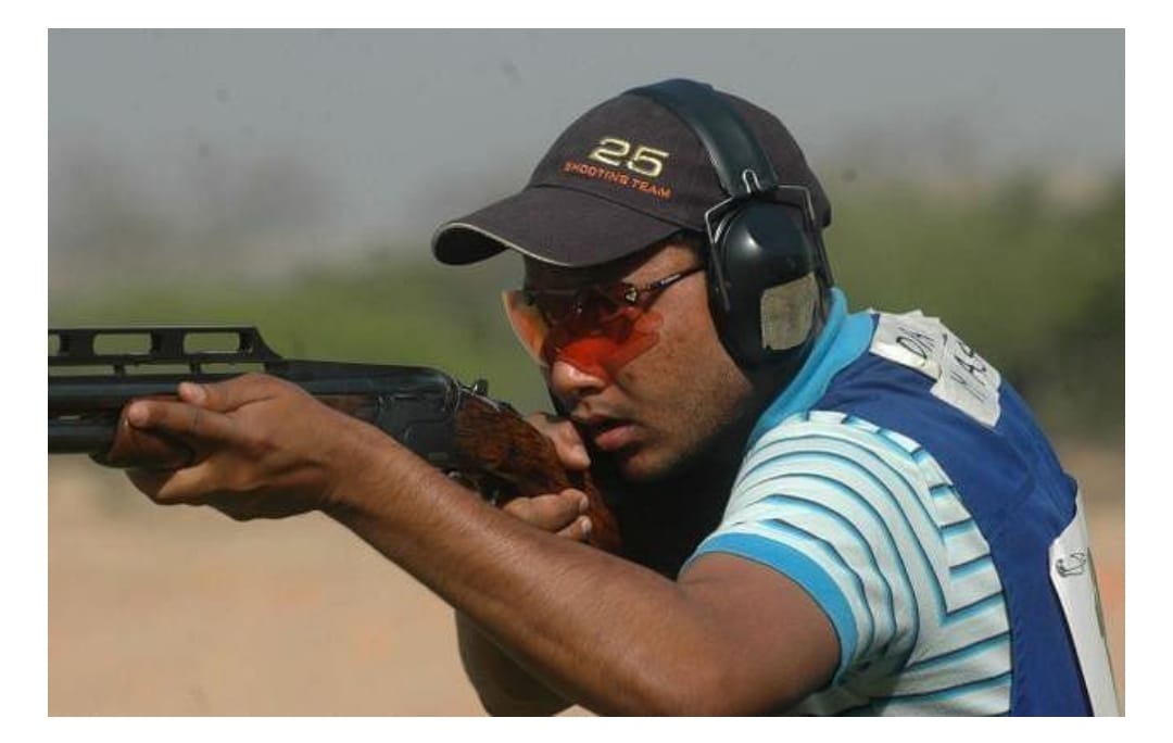 Mohammad Asab once again brought glory to Meerut.