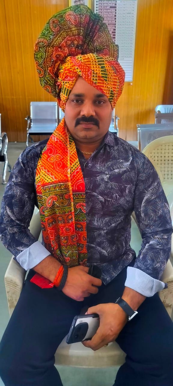 Pradhan Naveen Tomar will increase the prestige of the district