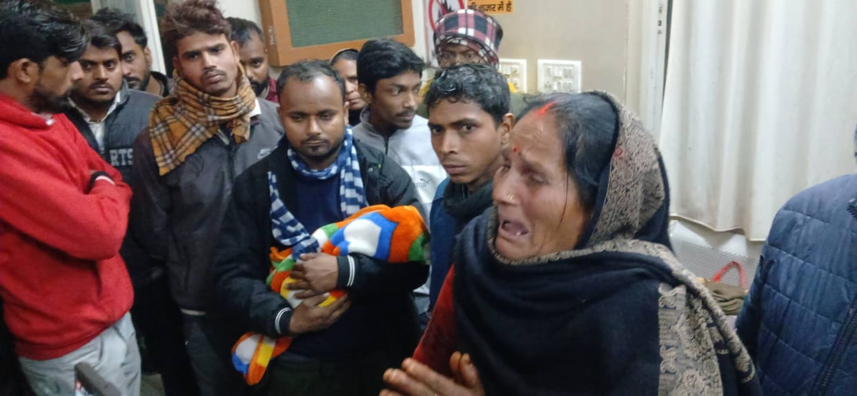 Uproar among family members over maternal death and allegations of negligence