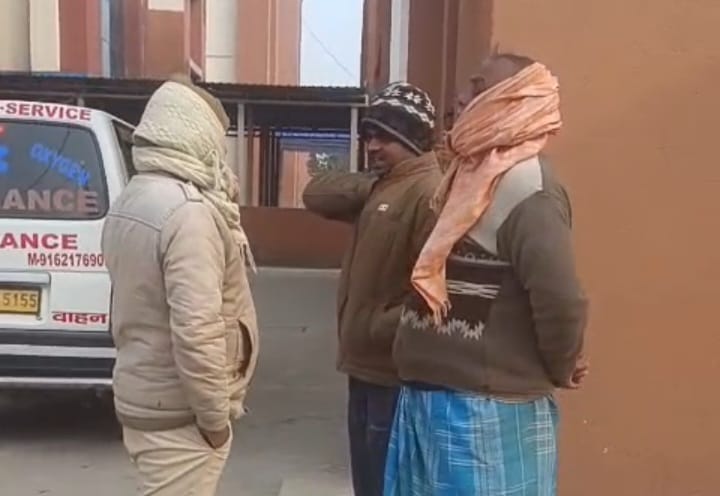 Bettiah bihar news A young man died due to electric shock police investigation today news in hindi