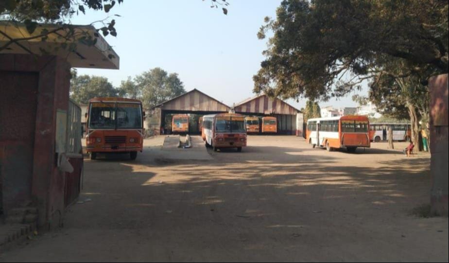 Shortage of 16 drivers in the depot, passengers are troubled