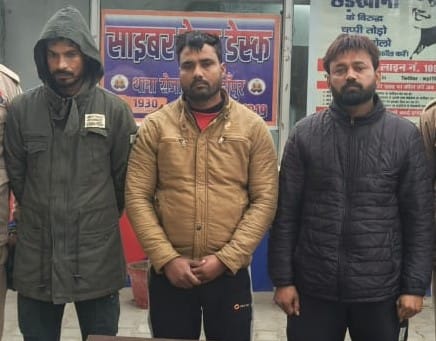 Police have arrested three suspects in connection with the assault on a Hindu Yuva Vahini activist.