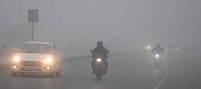 UP Weather Forecast Today: IMD Alert Cold Wave, Dense Fog, Schools Closed Up to Class 8