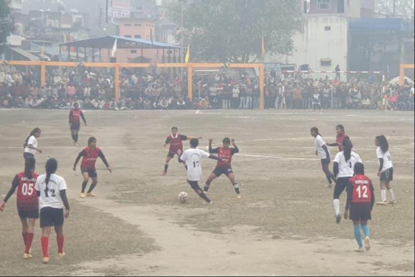 Jharkhand beat Assam