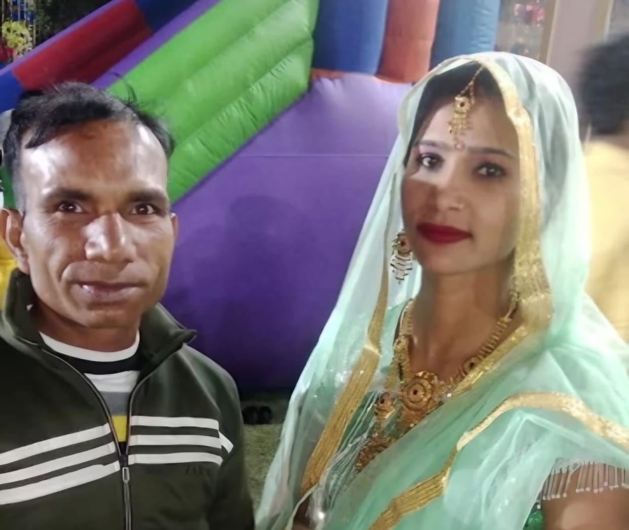 In Sonipat, a husband was murdered for opposing an illicit relationship; an FIR has been filed against the wife and her lover.