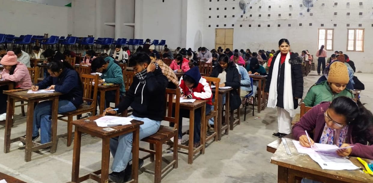 Eight cheaters caught in semester exams