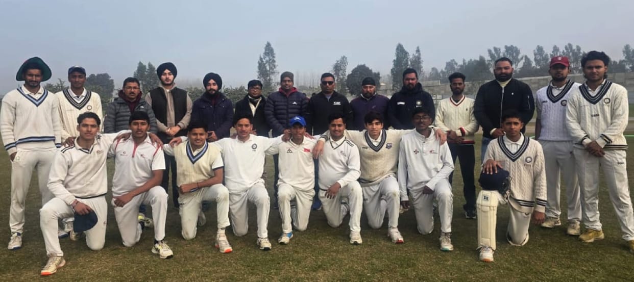 Aminity Academy beat Rudra Lions to reach the finals