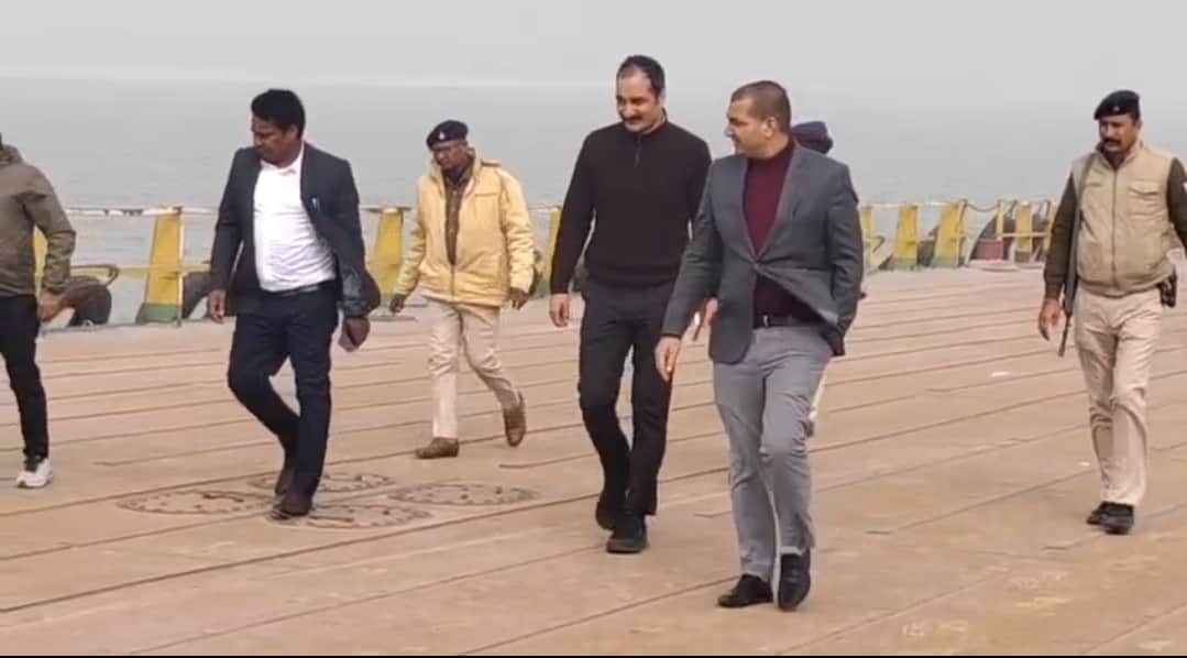 सीबीआई की टीम साहेबगंज पहुंची