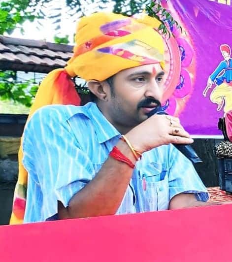 सिरोही। शिवगंज प्रधान प्रतिनिधि विशनसिंह देवड़ा।