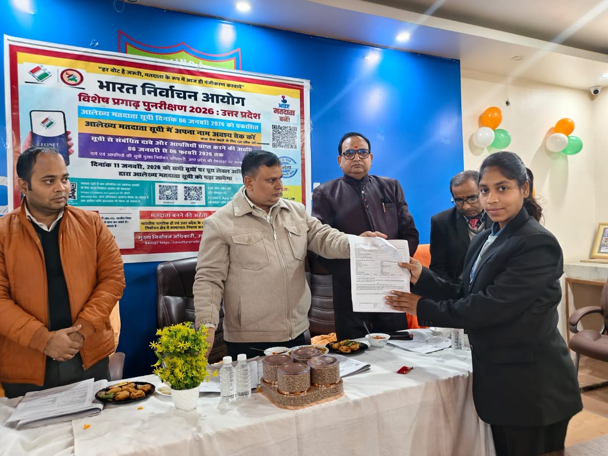 They pledged to raise awareness among voters.
