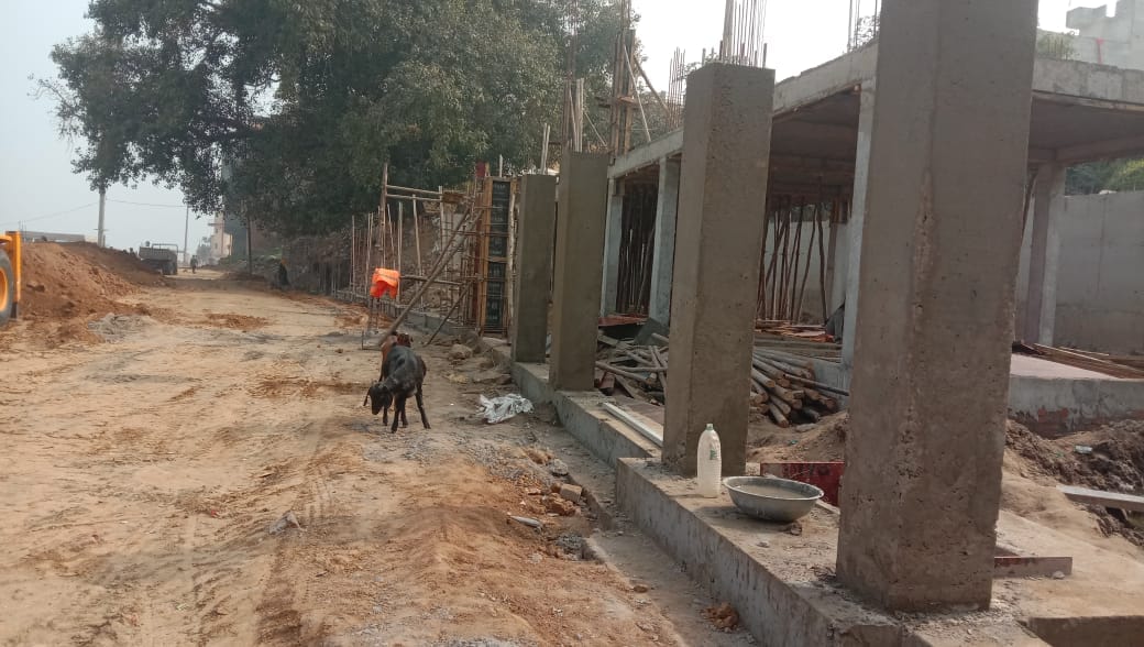 Five development projects have expired, cost increases