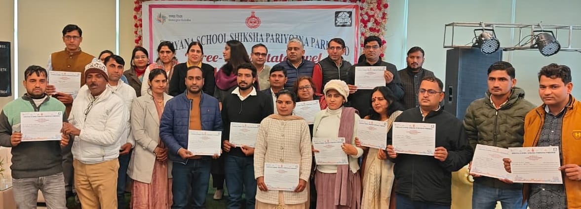 Implement training activities effectively: DEO
