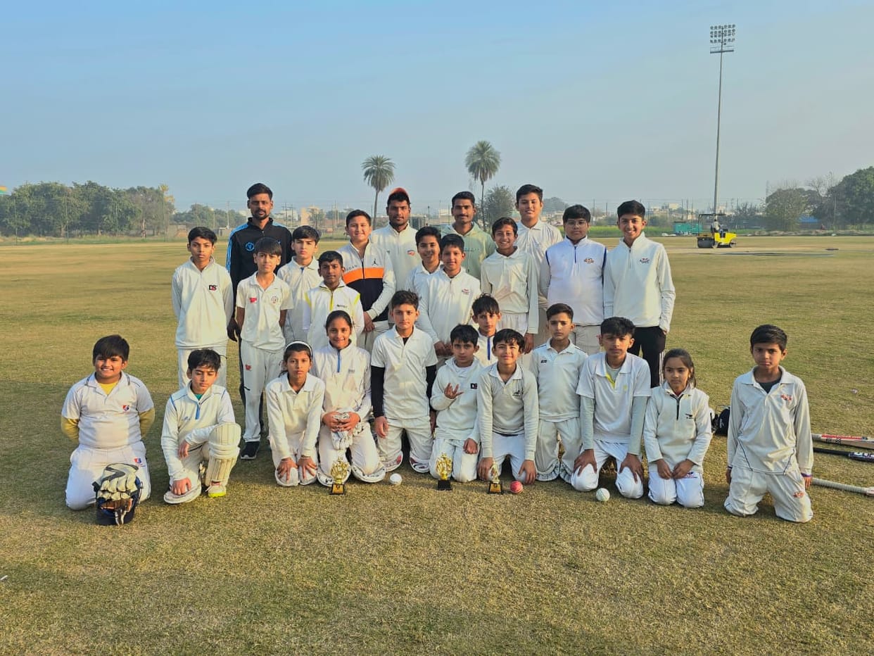 IMT Warriors won the match by five runs