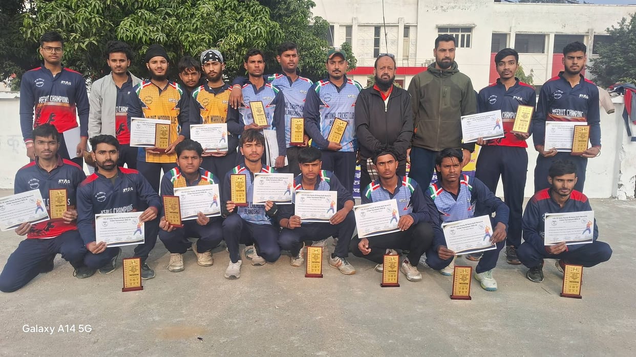 Stag, Amritsar, Bulandshahr and Green Field Academy won