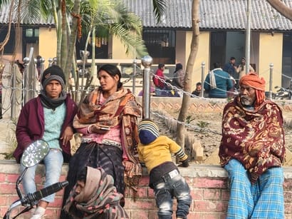 बच्चों के लिए ठंड में दिए गए आदेश