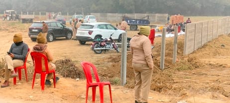 Farmers will complain to the Chief Minister about Maida