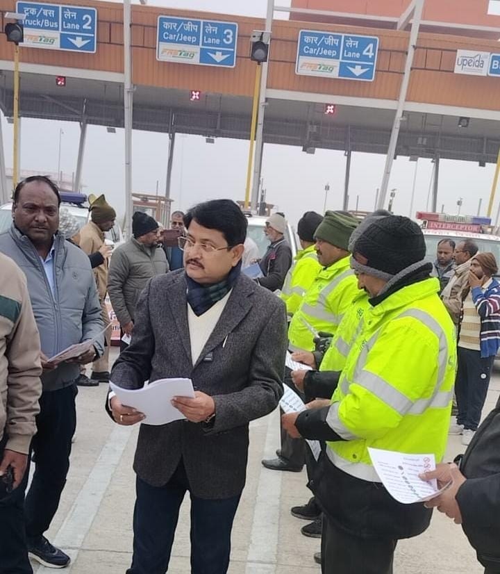 Bundelkhand Expressway gets animal catcher