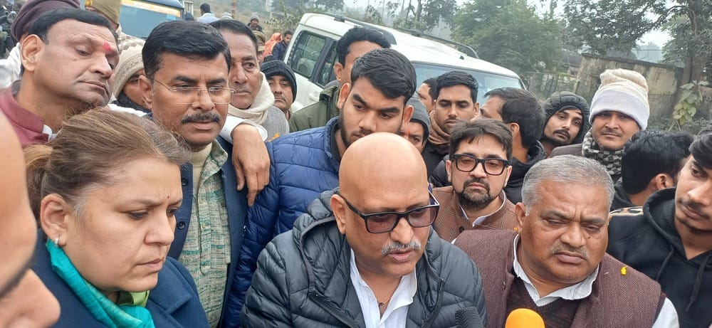 Reducing the number of voters in UP is an insult to the state: Ajay Rai