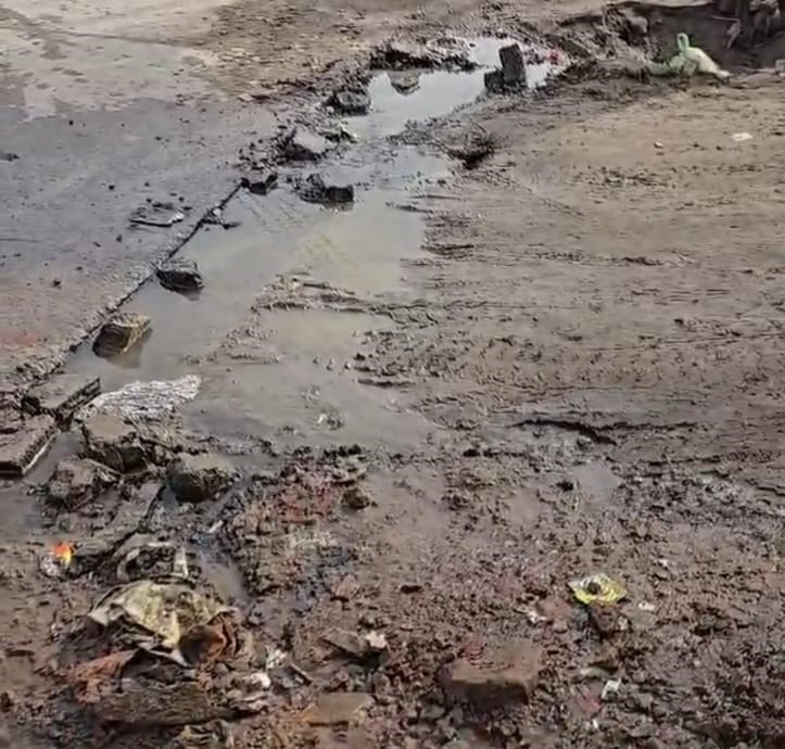 Residents forced to filter water fearing contamination