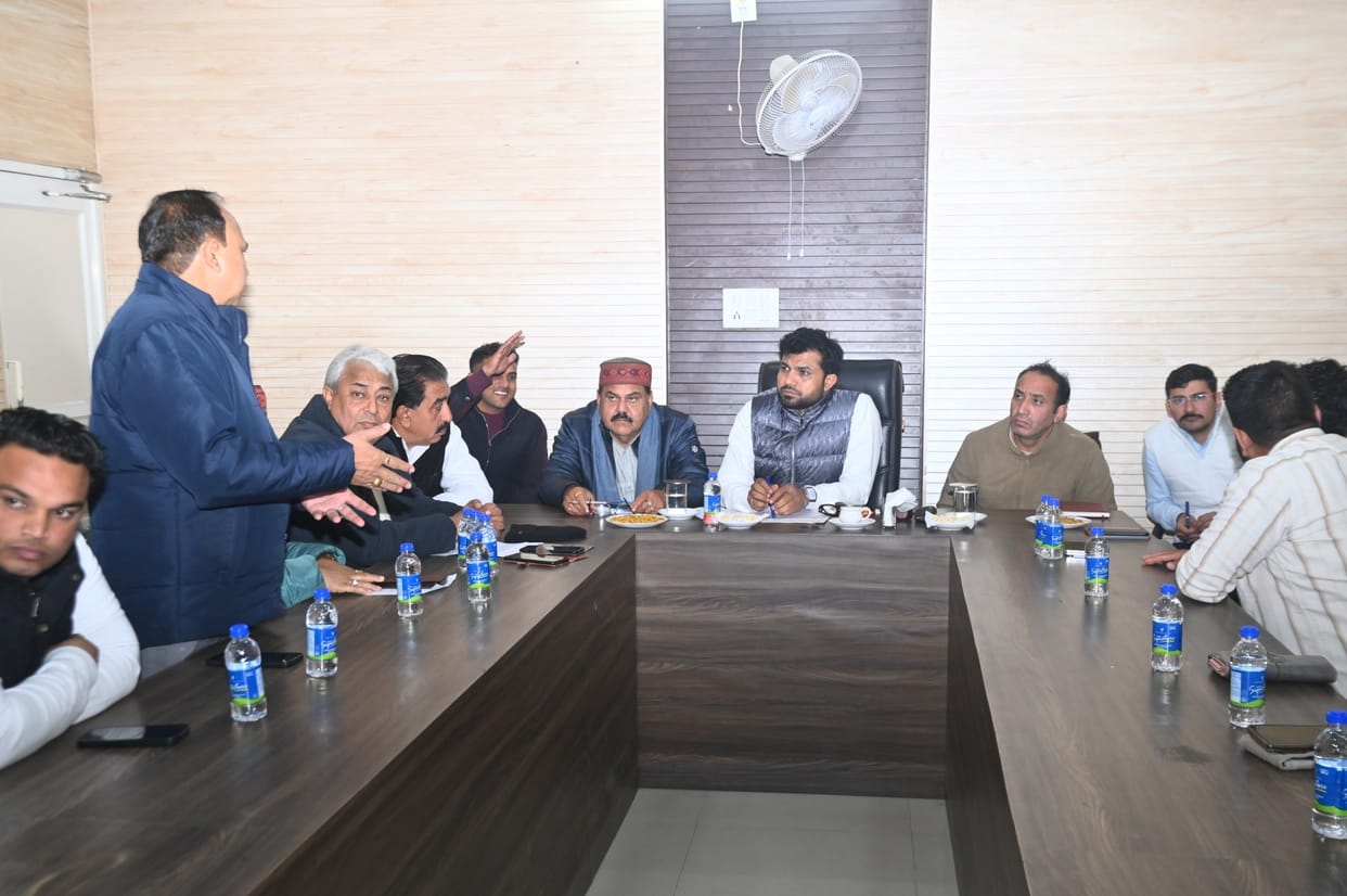 Stadium to be named after Atal, works worth Rs 50 lakh to be carried out in every ward: MLA