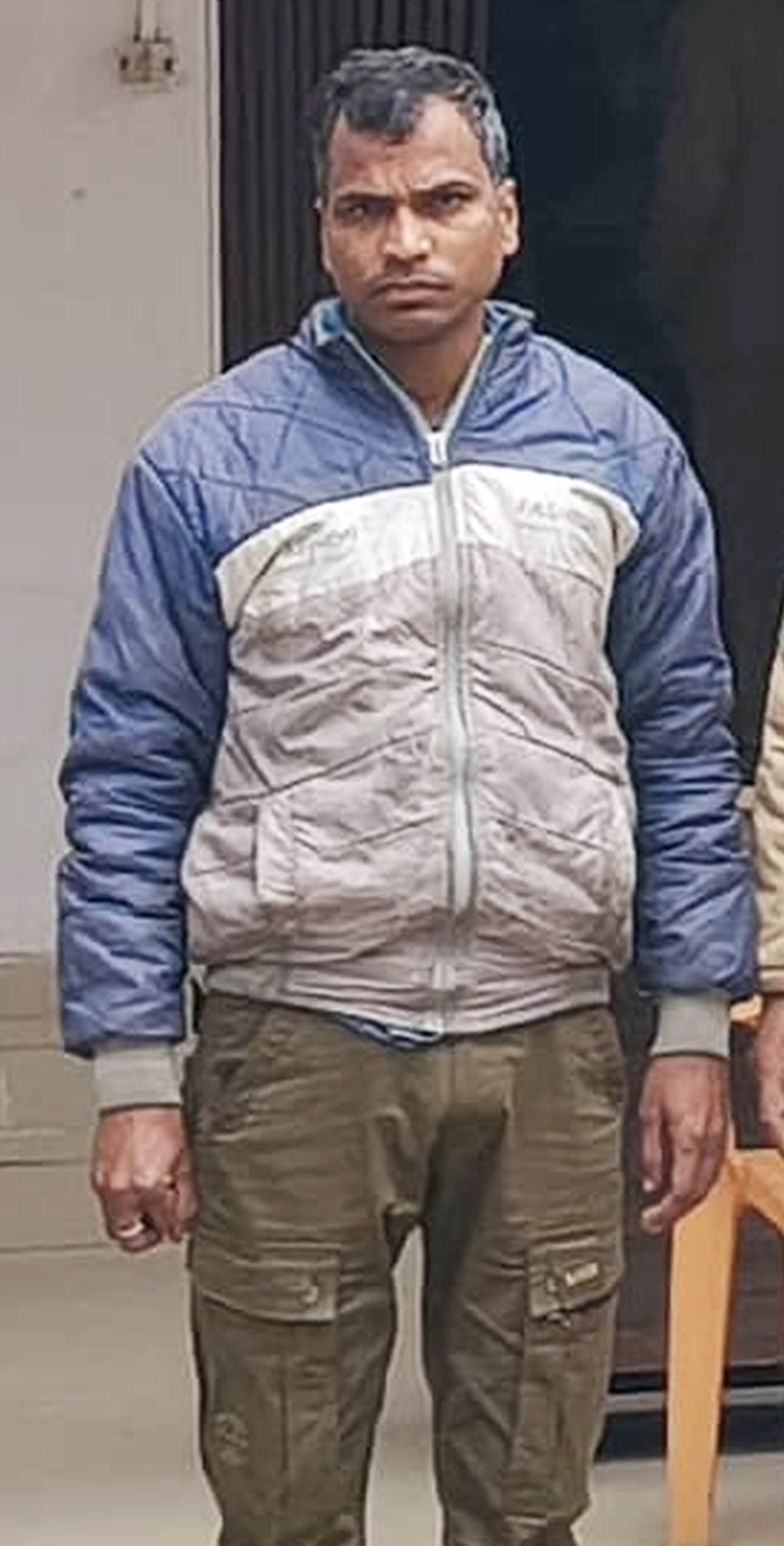 Husband arrested for not paying alimony to woman