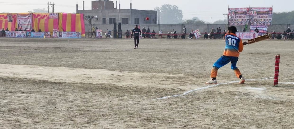 Sahara Hospital and Shriram Warriors emerged winners