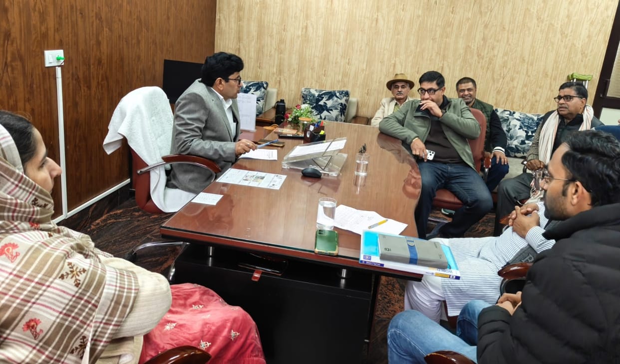 The Payment Approval Committee approved payments exceeding five crore rupees at its meeting.