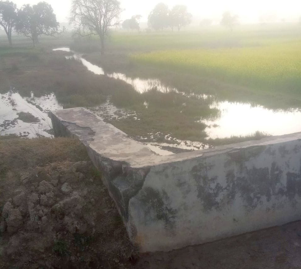 Water crisis looms over wheat crop, farmers upset over neglect of canals