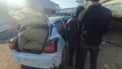 Umaria News: Thieves tried ‘Pushpa style’ rice theft escape; police chased them 10 km and caught both accused