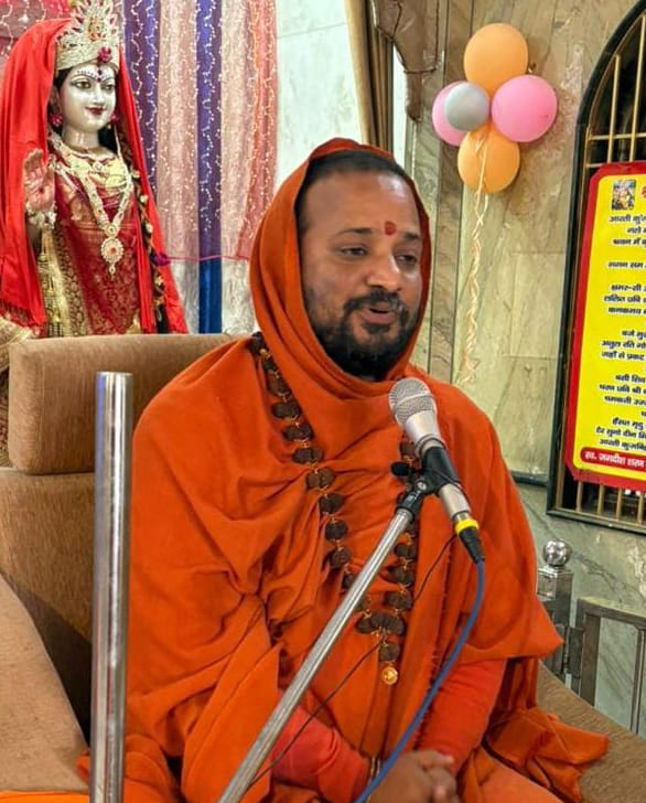 The more religion there is in life, the more welfare there is: Anantanand Saraswati