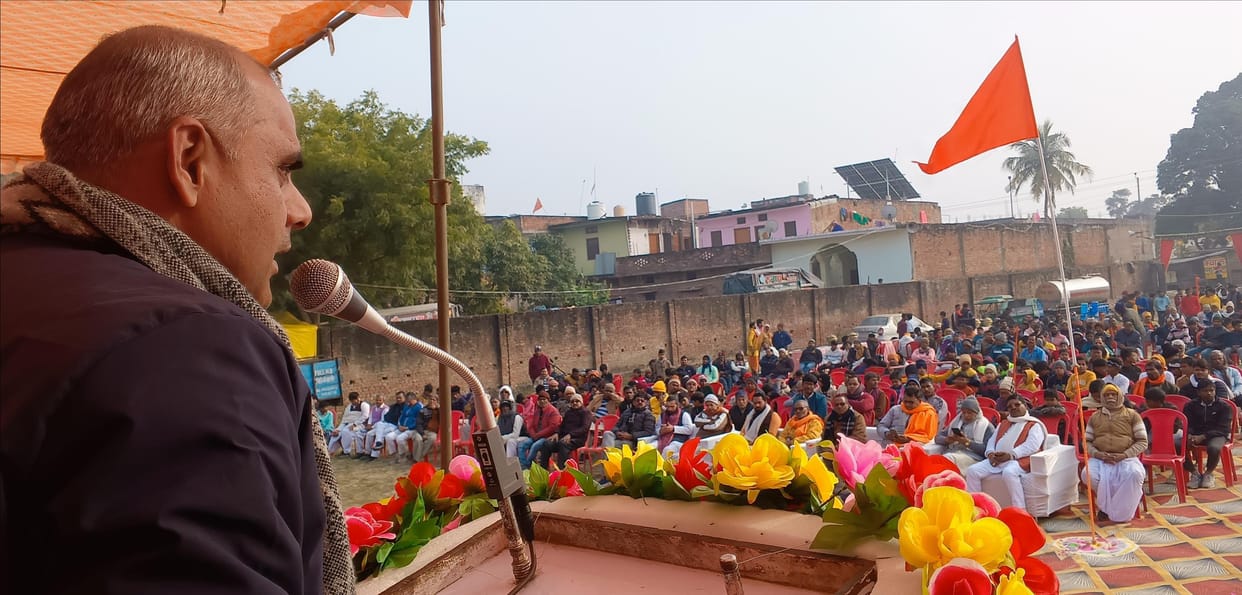 Youth power can play an important role in giving a new direction to the society.