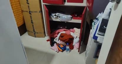 Daylight Robbery in Purnea: Valuables Worth Lakhs Stolen from Engineer’s Home