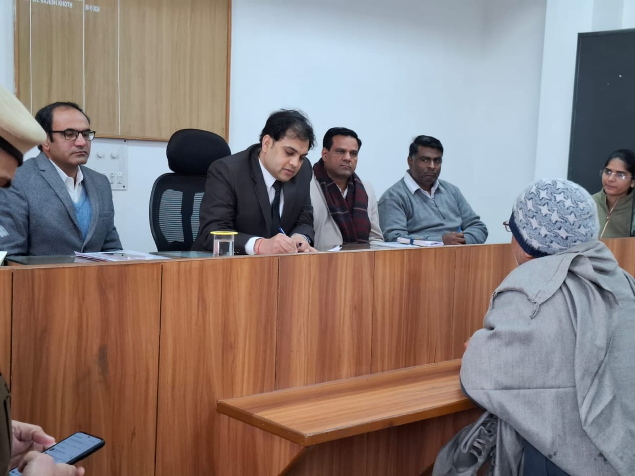 No eligible person should avail the benefits of the scheme: DC