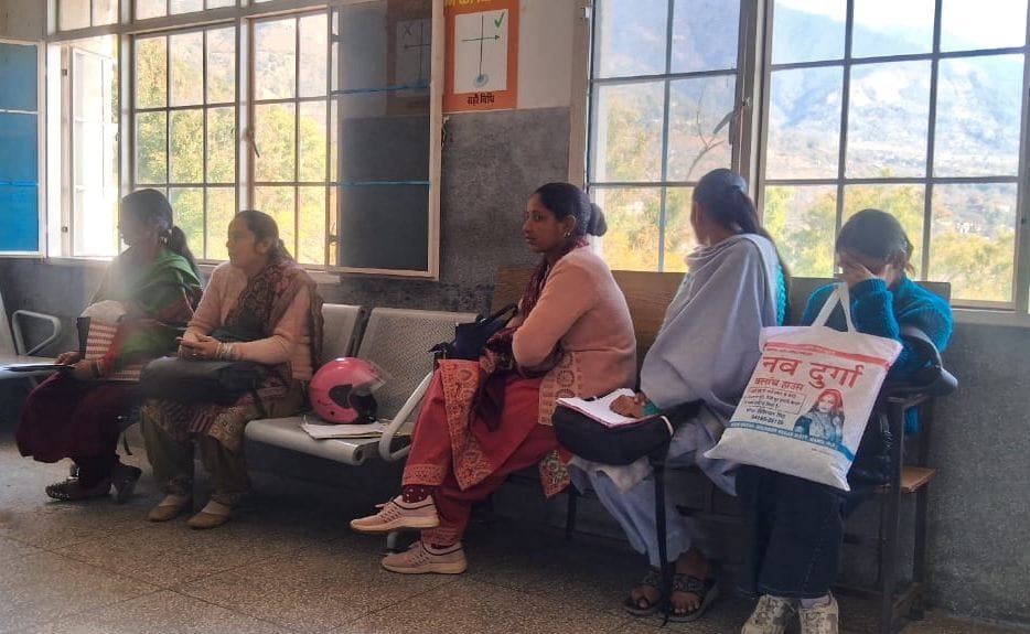 Women returned without treatment due to lack of electricity in the gynecology ward