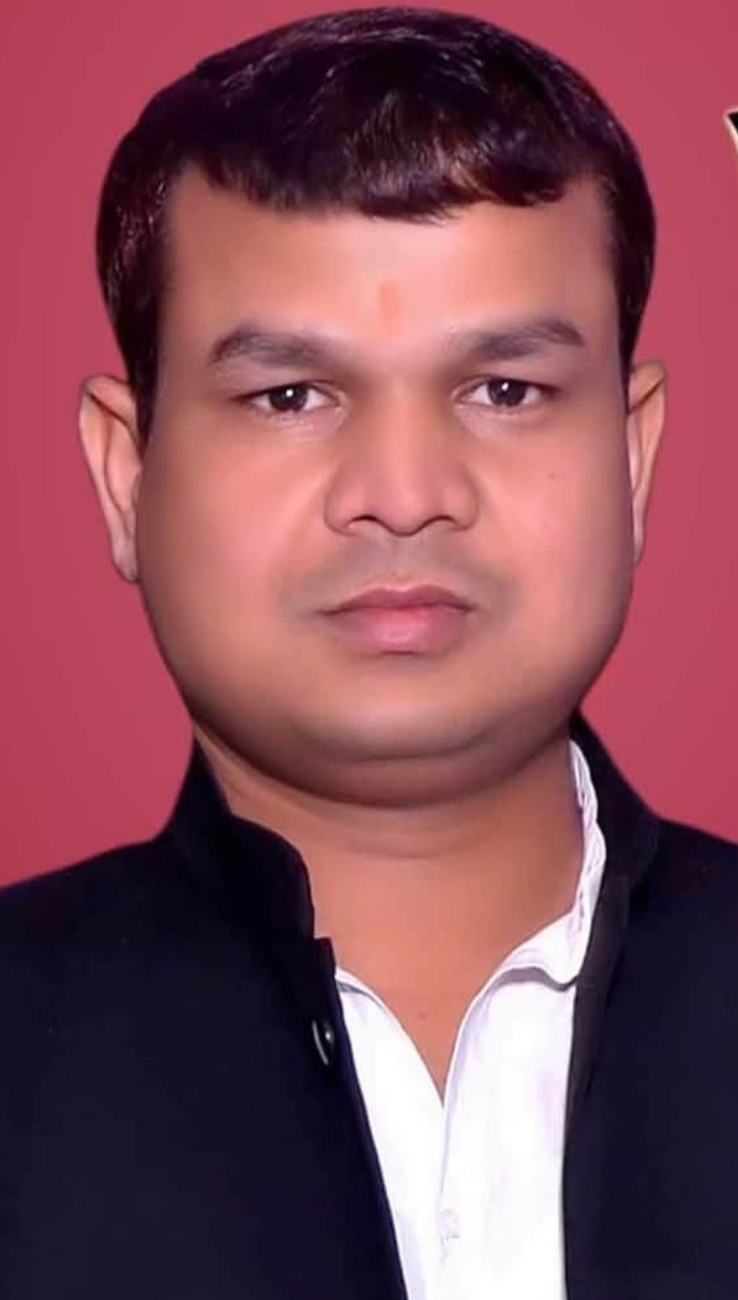 जगदीशपुर विधायक सुरेश पासी।