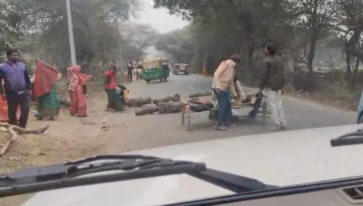 Revenue team attacked during measurement, FIR against 22