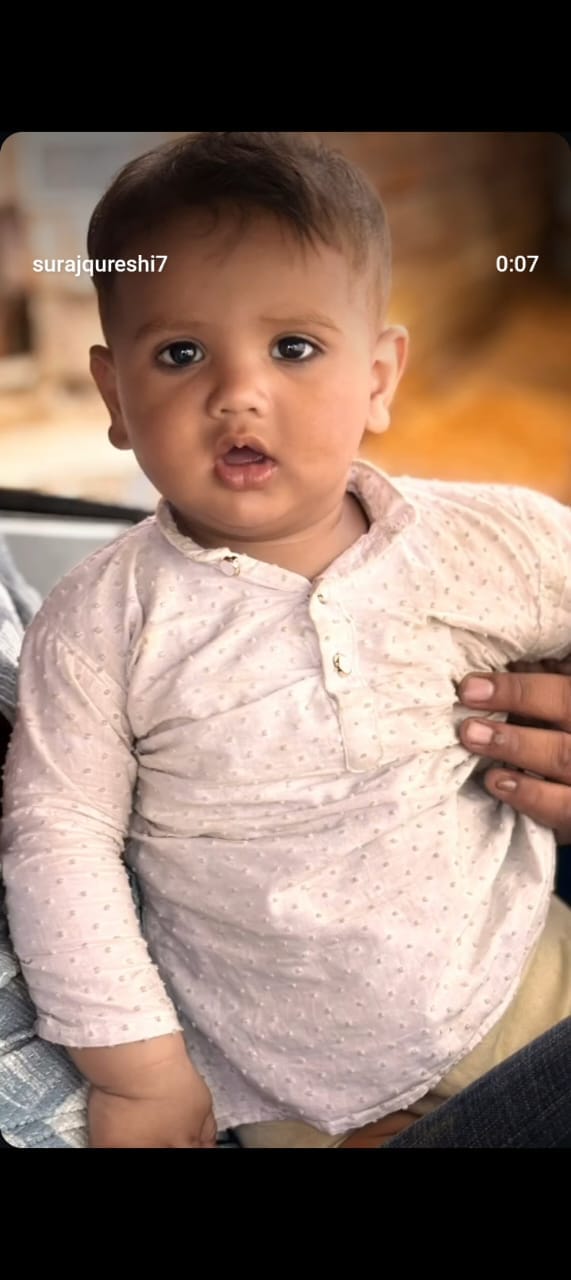 One and a half year old boy dies after falling into a drain while playing