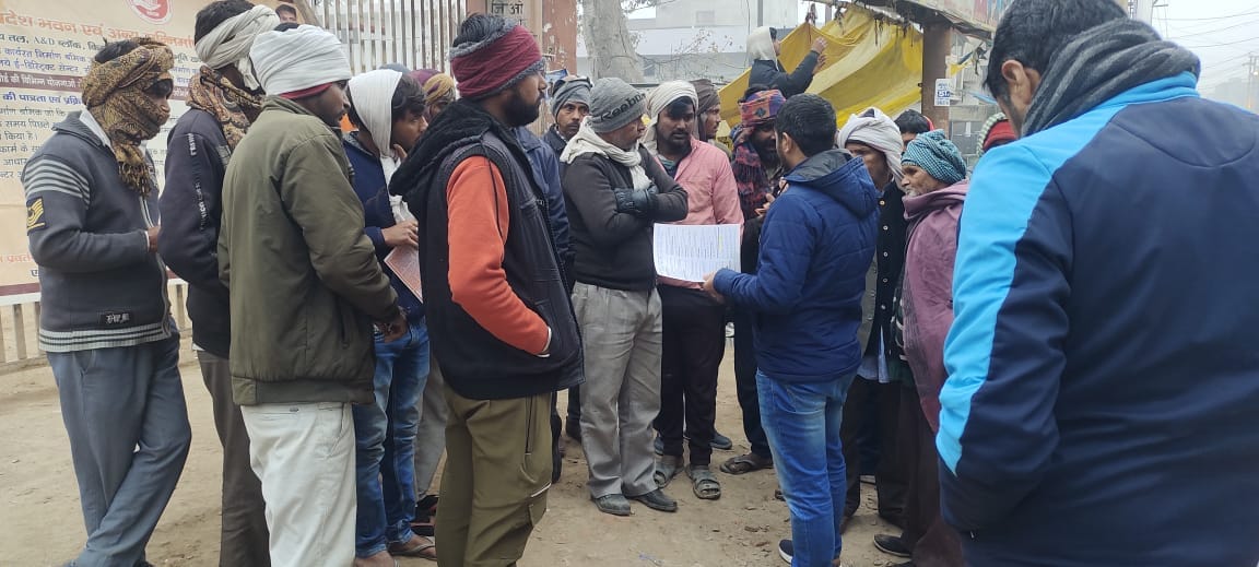 Workers made aware about admission in Atal Residential School