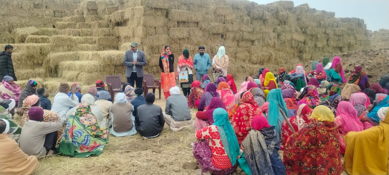 The team is providing treatment and rehabilitation to drug addicts through counselling