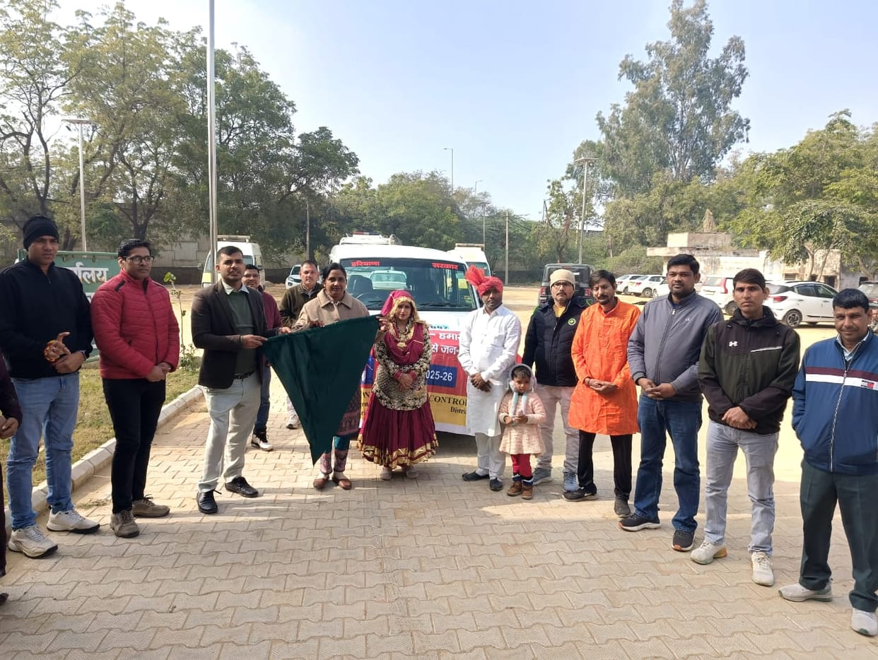 The health department has geared up to prevent AIDS, with teams going from village to village to create awareness through street plays