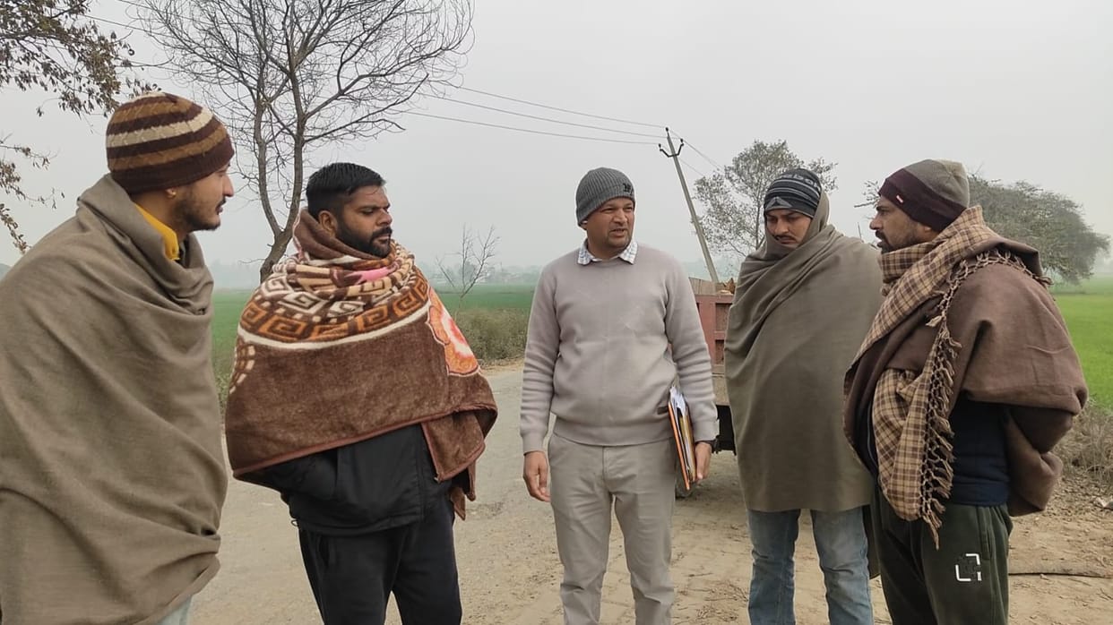 86 acres of Panchayat land will be free from encroachment by 18th