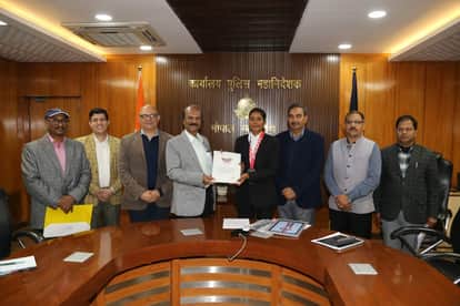 Maihar News: Anjana Singh, who is raising awareness about drug de-addiction, receives international honor.
