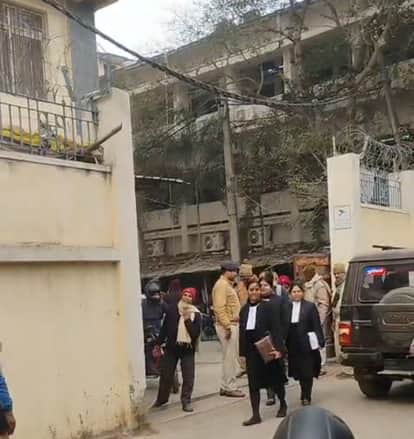 Patna civil court bomb attack