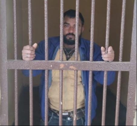 Man arrested for calling Dial 112 and making objectionable comments on CM