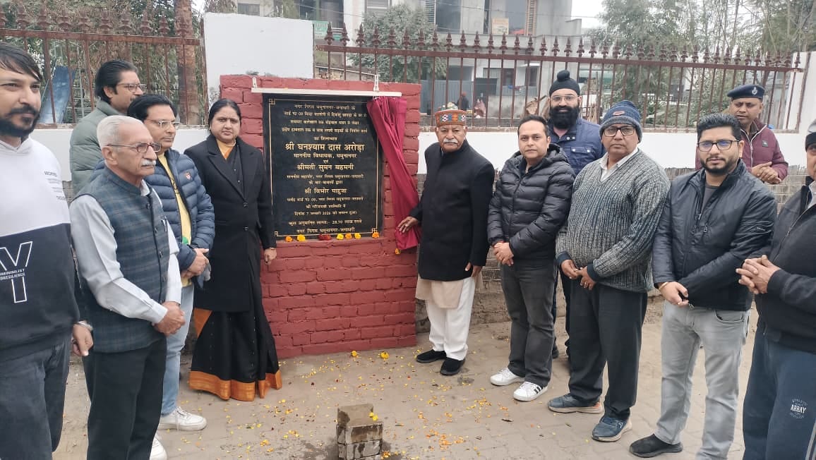 2.23 crore development works to change the face of the city
