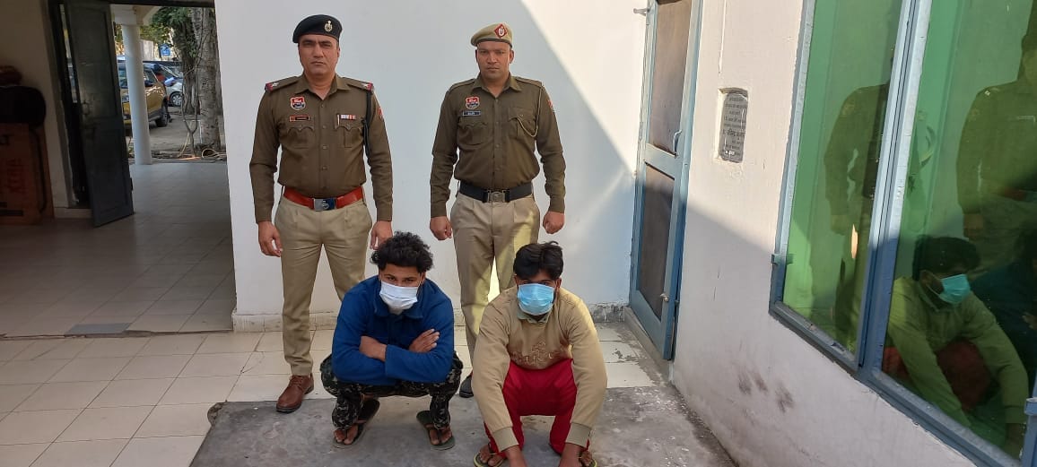Four accused arrested for duping Rs 1.21 crore through share market fraud, Rs 29 lakh frozen