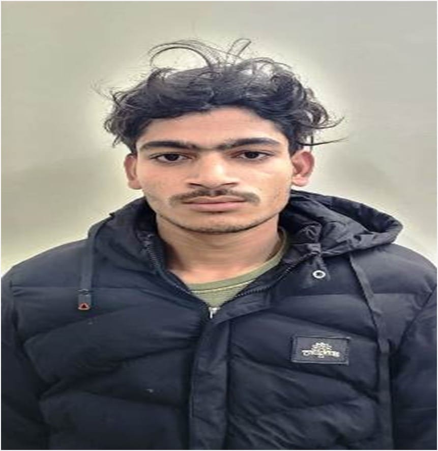 Accused of kidnapping teenage girl arrested