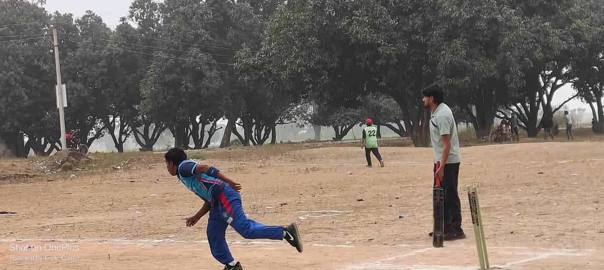 Sachin 11 and Jeba Sporting Club win in thrilling matches