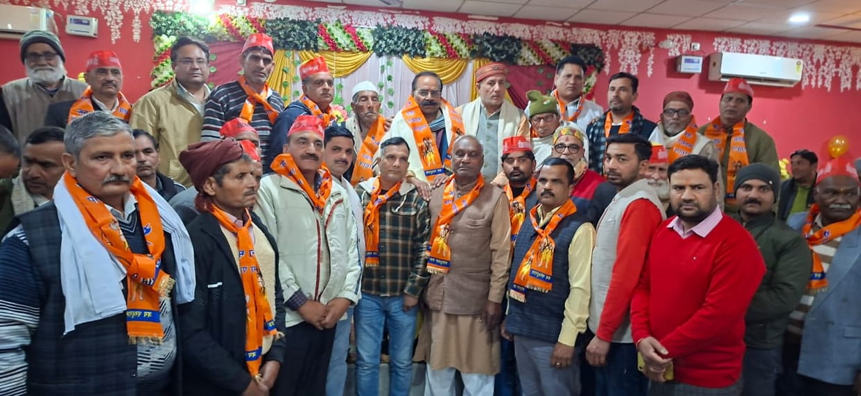 Meeting held for various demands of Brahmins