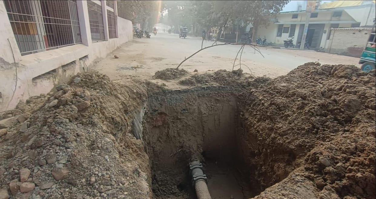 Every year we pay Rs 2.64 crore as water tax but still do not get pure drinking water.
